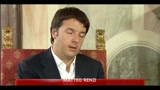 22/05/2011 - Amministrative, Renzi: il centrodestra ha paura di perdere