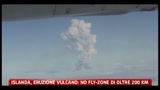 22/05/2011 - Islanda, eruzione vulcano, no fly-zone di oltre 200 km