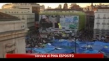 Spagna, oggi si vota e in piazza la protesta dilaga