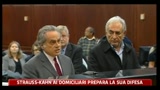 23/05/2011 - Strauss-Kahn ai domiciliari prepara la sua difesa