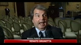 23/05/2011 - Ministeri, Brunetta: con federalismo redistribuire funzioni