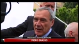 Grasso: indagini non finiscono mai, sempre cercare verità