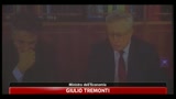 Conti pubblici, Tremonti: abbiamo tenuto e ci sono basi per il futuro