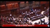 Dl omibus, Pd: fiducia per scippare voto sul nucleare