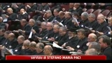 24/05/2011 - Bagnasco: politica inguardabile, basta invettive