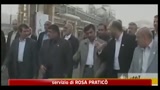 24/05/2011 - Iran, esplosione in raffineria durante visita Ahmadinejad