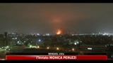 24/05/2011 - Libia, raid NATO su Tripoli, 3 morti e 150 feriti