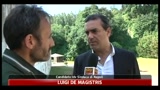 Lettieri - De Magistris, ultimi giorni di campagna elettorale