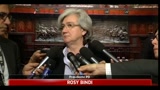 24/05/2011 - Ballottaggi, Bindi: evidente significato politico