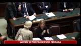Decreto Omnibus, Camera vota fiducia con 313 si