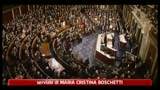 24/05/2011 - USA, Netanyahu al Congresso, pronti a sacrifici dolorosi