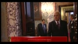 25/05/2011 - Berlusconi - Bossi, patto con Lega contro governo tecnico