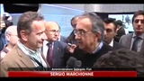 25/05/2011 - Fiat, Marchionne. al 51% Chrysler nel quarto trimestre
