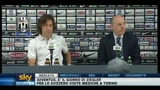 Juve, Pirlo si presenta: Una sfida che sentivo dentro