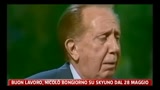 Buon lavoro, Nicolò Bongiorno su SkyUno dal 28 maggio