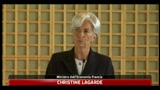 FMI, Lagarde: concorrerò a direzione generale anche se inquisita