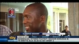 Milan, Seedorf rinnova per un altro anno