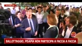 Ballottaggio Milano, faccia a faccia su Sky Tg24
