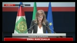 Marcegaglia: società italiana riconosca il merito