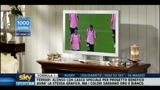 1000 giorni con noi, il primo tg di Sky Sport 24