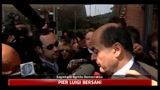 Bersani: paese è nelle mani di un irresponsabile