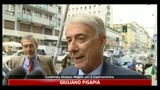 26/05/2011 - Milano, Pisapia: Moratti dovrebbe pensare a S. Giulia