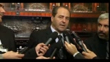 Di Pietro: Berlusconi ha perso il contatto con la realtà