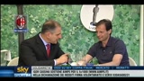 1000 giorni con noi, gli auguri di Allegri e del Milan a Sky Sport24