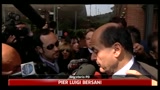Bersani: il paese è nelle mani di un irresponsabile