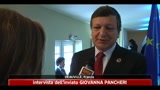 Barroso: soddisfatto della nomina di Mario Draghi alla BCE