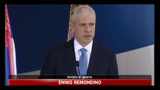Presidente serbo Tadic conferma, Mladic è stato arrestato