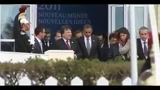 27/05/2011 - Berlusconi a Obama: in Italia dittatura dei giudici di sinistra