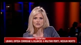 27/05/2011 - Libano, difesa corregge il bilancio: 6 feriti, nessun morto