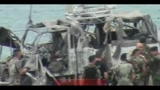 27/05/2011 - Libano, bomba contro soldati Unifil, 6 italiani feriti