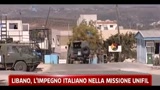 27/05/2011 - Libano, l'impegno italiano nella missione Unifil