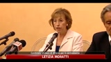 Milano, Moratti: Castelli sarà il mio vicesindaco