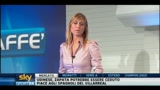 I giornali di sabato 28 maggio