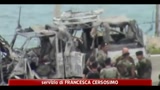 28/05/2011 - Attentato Libano, sei caschi blu italiani feriti