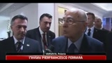 28/05/2011 - Napolitano, ritardo Europa su rivoluzioni Nord Africa