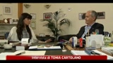 28/05/2011 - Immigrati, Gabrielli a Sky tg24: serve disponibilità regioni