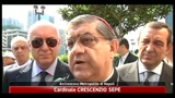 28/05/2011 - Il Cardinale Sepe lancia il Giubileo per il lavoro a Napoli
