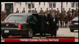 29/05/2011 - Obama, finisce il viaggio europeo, il 2 Giugno a Roma Joe Biden