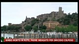 29/05/2011 - Bimbo morto in auto, lunedì prevista l'autopsia