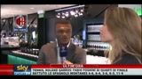Milan, parla l'ex rossonero Desailly