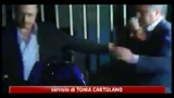 29/05/2011 - Sarah, si cercano tracce biologiche su auto Cosima Misseri