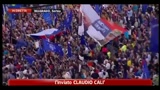 Iniziata a Belgrado la manifestazione pro Mladic