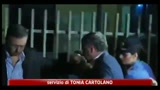 30/05/2011 - Sarah, si cercano tracce biologiche su auto di Cosima Misseri