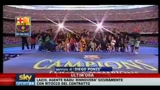 30/05/2011 - Orgoglio catalano, Barcellona festeggia i suoi eroi