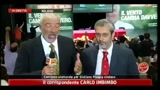 Amministrative 2011, Milano: parla Maurizio Baruffi, portavoce di Pisapia (15:46)
