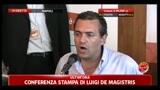 De Magistris: sarò il sindaco di tutti, opposizione sia concreta
